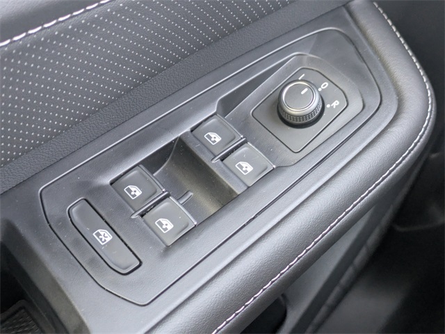 2026 Volkswagen Atlas Cross Sport 2.0T SE Black at Stokes Volkswagen