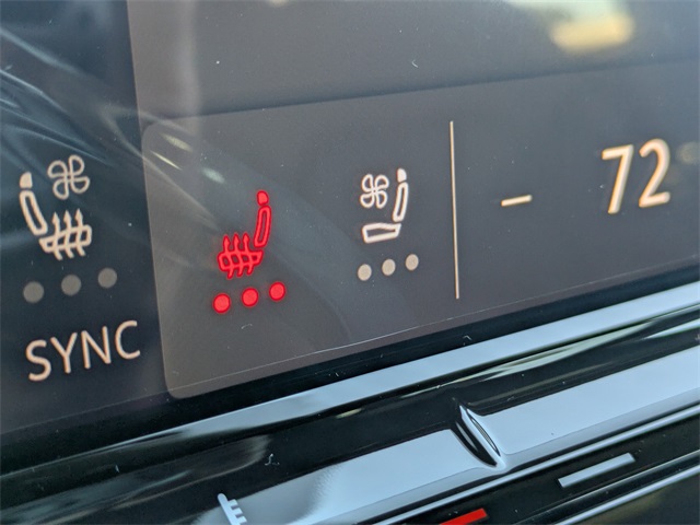 2026 Volkswagen Atlas Cross Sport 2.0T SE Black at Stokes Volkswagen