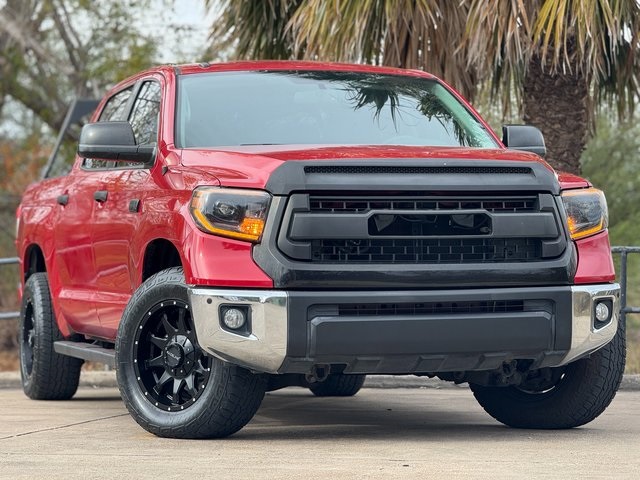 2017 Toyota Tundra