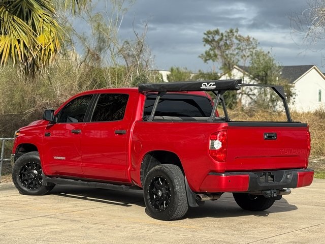 2017 Toyota Tundra