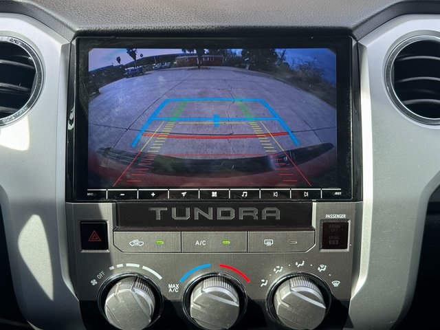 2017 Toyota Tundra
