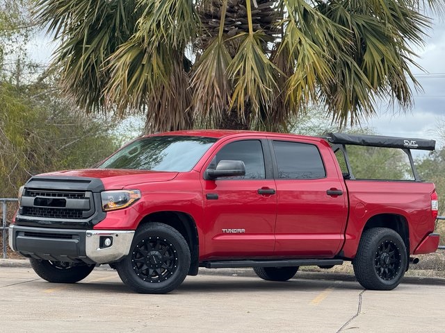 2017 Toyota Tundra
