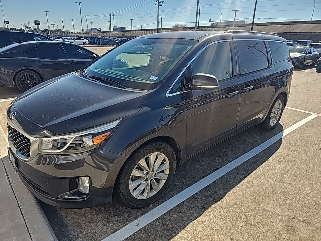 2016 Kia Sedona EX