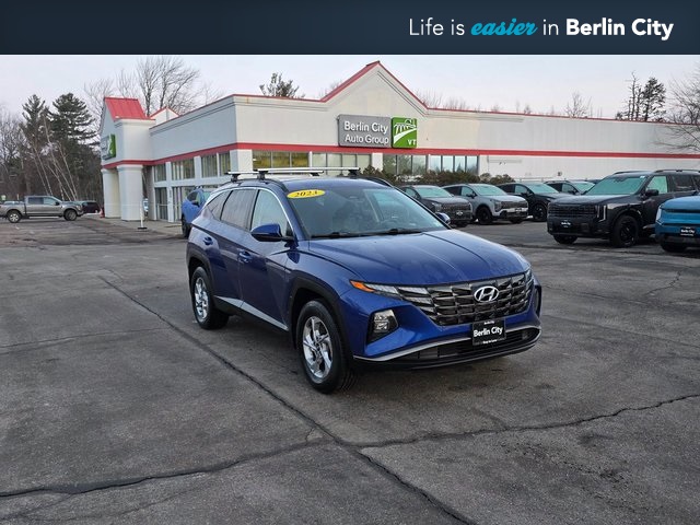 2023 Hyundai Tucson SEL AWD