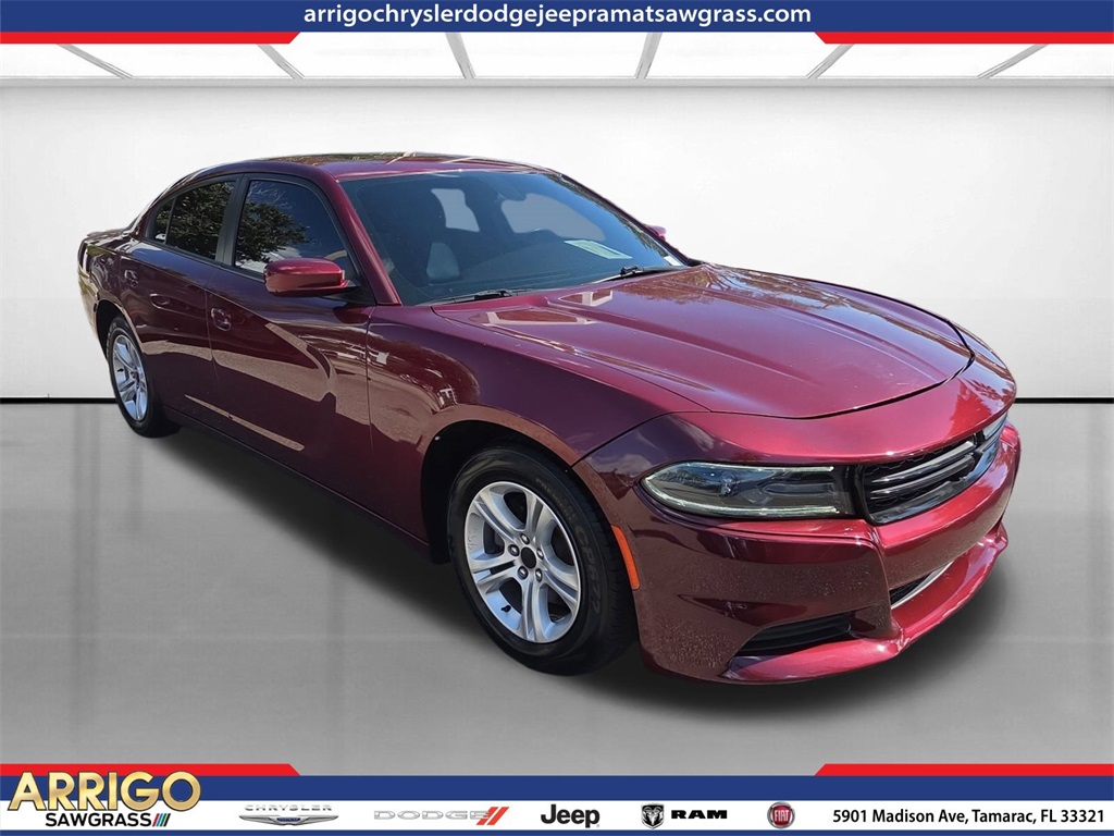 2020 Dodge Charger SXT