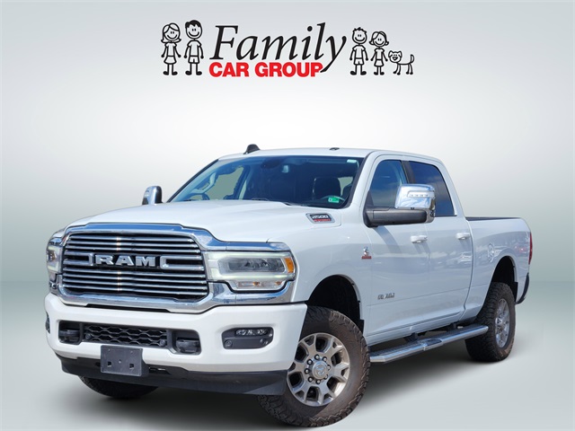 2023 RAM 2500 Laramie Crew Cab 4WD