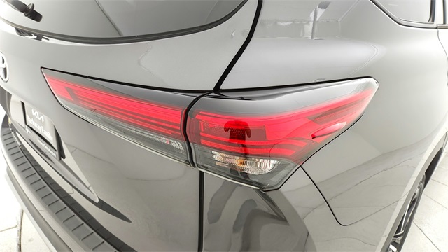 2022 Toyota Highlander XSE Gray at Westside Lexus