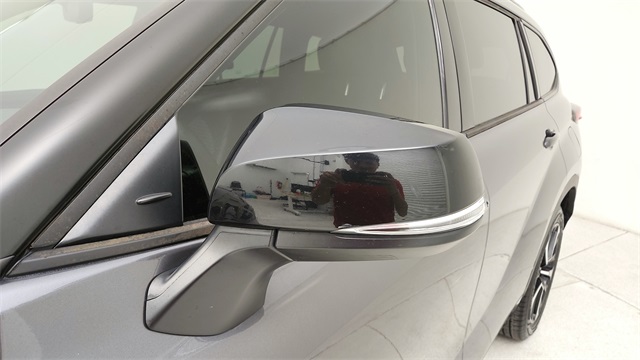 2022 Toyota Highlander XSE Gray at Westside Lexus