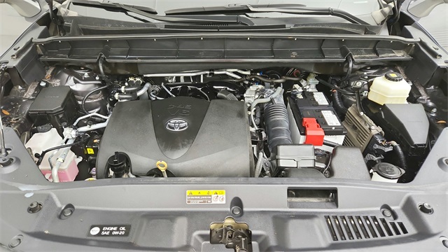 2022 Toyota Highlander XSE Gray at Westside Lexus