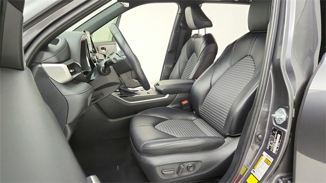 2022 Toyota Highlander XSE Gray at Westside Lexus