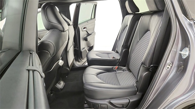 2022 Toyota Highlander XSE Gray at Westside Lexus