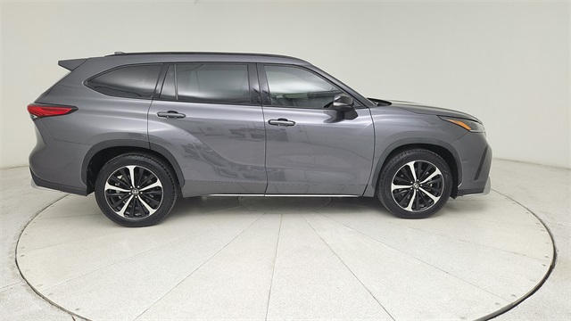 2022 Toyota Highlander XSE Gray at Westside Lexus