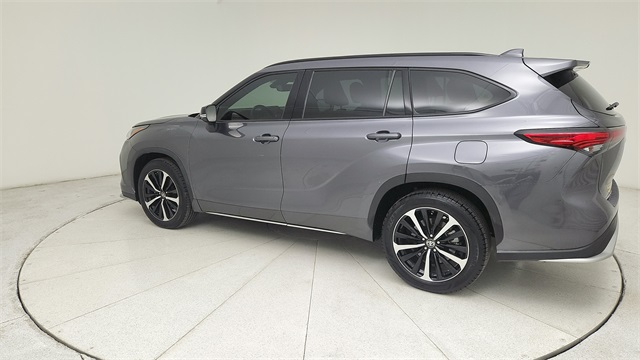 2022 Toyota Highlander XSE Gray at Westside Lexus