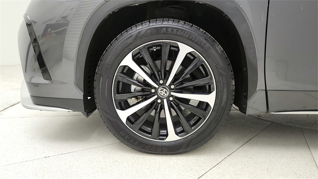 2022 Toyota Highlander XSE Gray at Westside Lexus