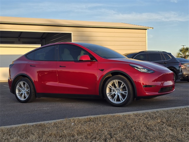 2022 Tesla Model Y Long Range AWD
