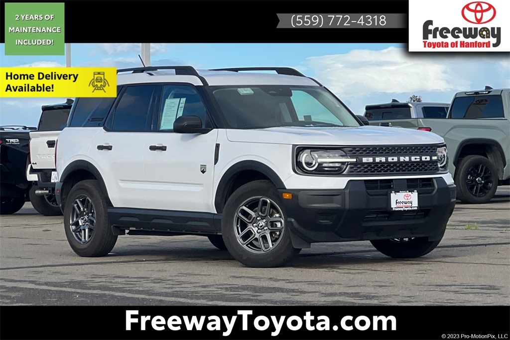 2025 Ford Bronco Sport Big Bend AWD