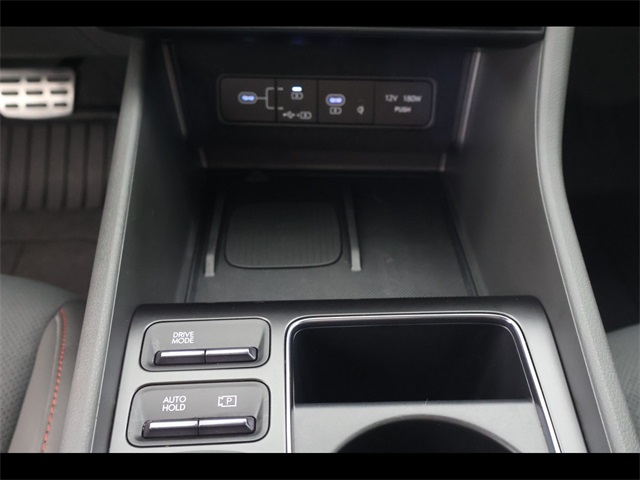 2024 Hyundai Sonata N Line photo 11