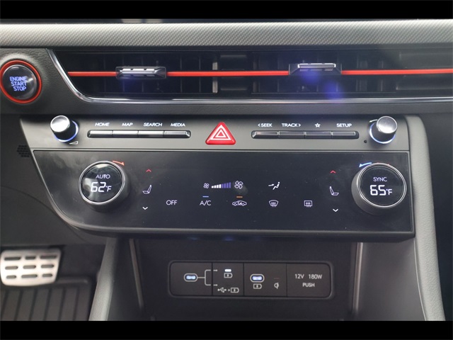 2024 Hyundai Sonata N Line photo 12