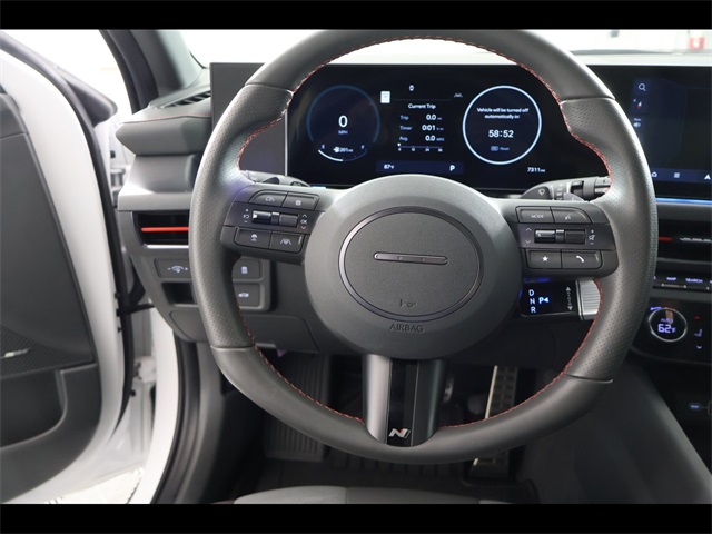 2024 Hyundai Sonata N Line photo 16