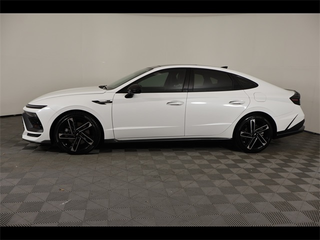 2024 Hyundai Sonata N Line photo 2