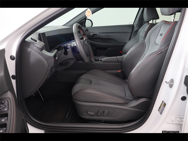 2024 Hyundai Sonata N Line photo 18