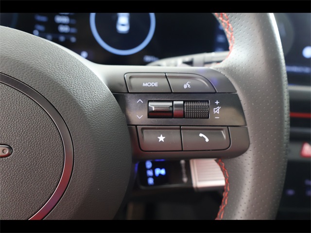 2024 Hyundai Sonata N Line photo 21