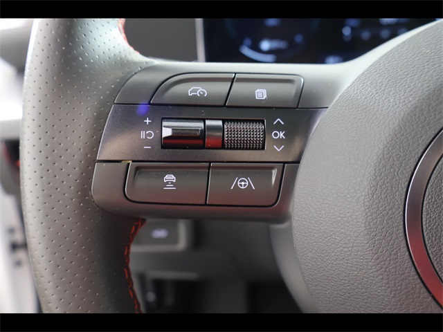 2024 Hyundai Sonata N Line photo 22