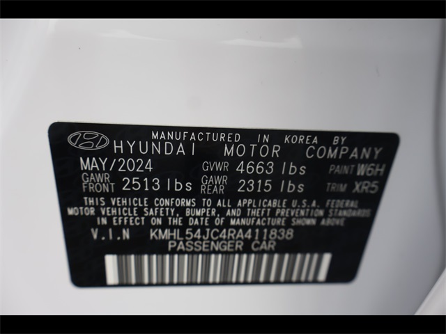 2024 Hyundai Sonata N Line photo 31
