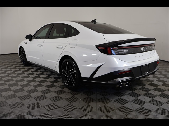 2024 Hyundai Sonata N Line photo 4