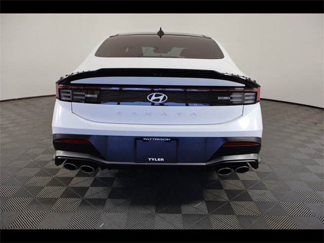 2024 Hyundai Sonata N Line photo 5