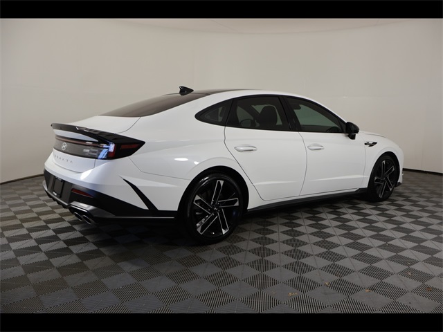 2024 Hyundai Sonata N Line photo 6