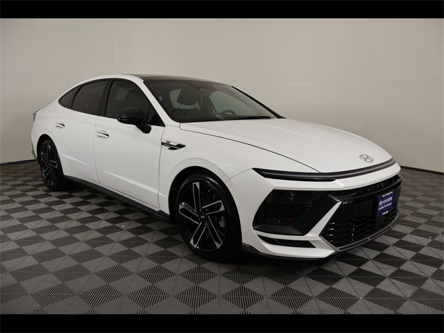2024 Hyundai Sonata N Line photo 7