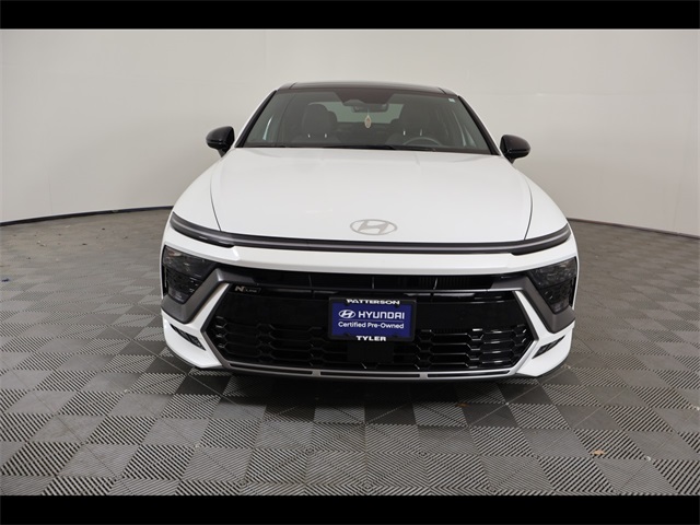 2024 Hyundai Sonata N Line photo 8