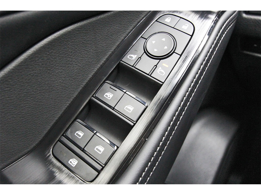 2026 Nissan Rogue SV White at Central Houston Nissan