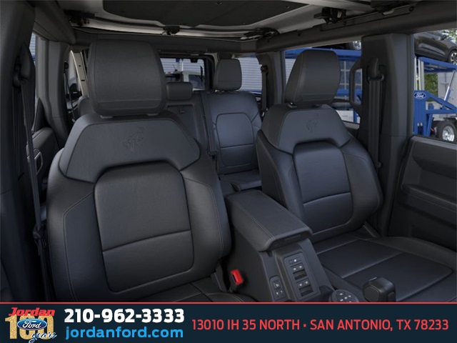 New Car 2025 Ford Bronco  Badlands For Sale Under $70,000 In San Antonio, Texas