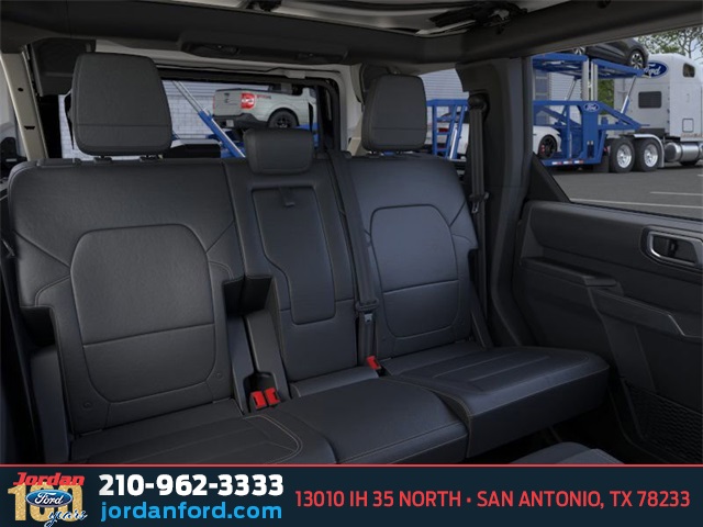 New Car 2025 Ford Bronco  Badlands For Sale Under $70,000 In San Antonio, Texas