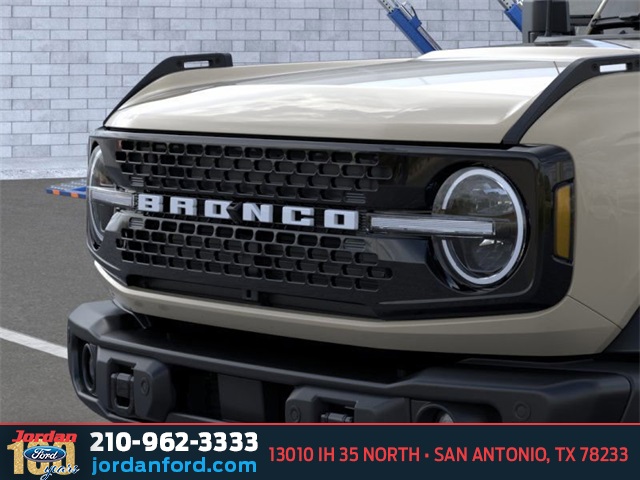 New Car 2025 Ford Bronco  Badlands For Sale Under $70,000 In San Antonio, Texas