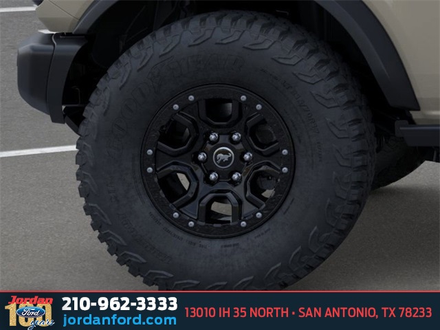 New Car 2025 Ford Bronco  Badlands For Sale Under $70,000 In San Antonio, Texas