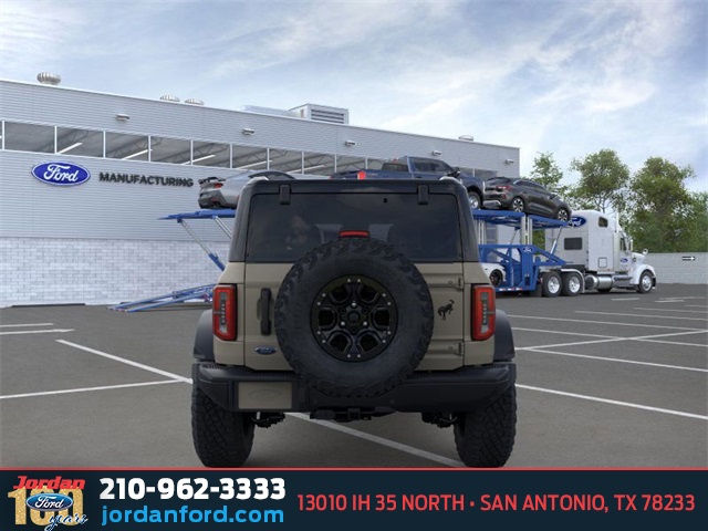 New Car 2025 Ford Bronco  Badlands For Sale Under $70,000 In San Antonio, Texas