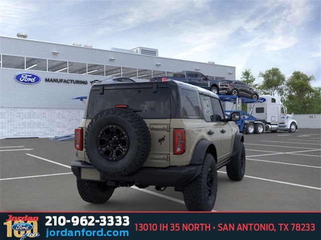 New Car 2025 Ford Bronco  Badlands For Sale Under $70,000 In San Antonio, Texas