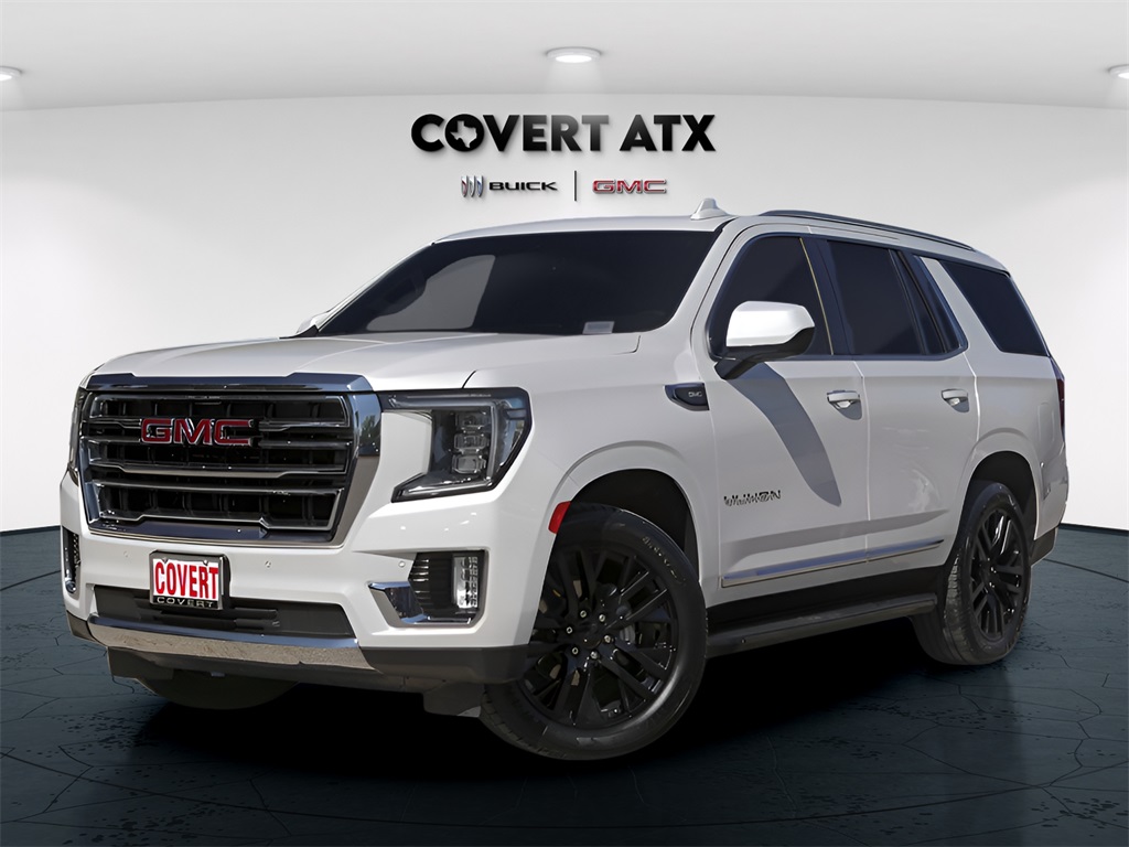 Used Car 2023 Gmc Yukon  Slt For Sale Under $50,000 In Austin, Texas