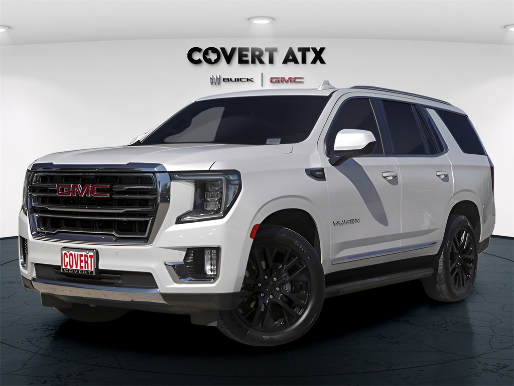 Used Car 2023 Gmc Yukon  Slt For Sale Under $50,000 In Austin, Texas