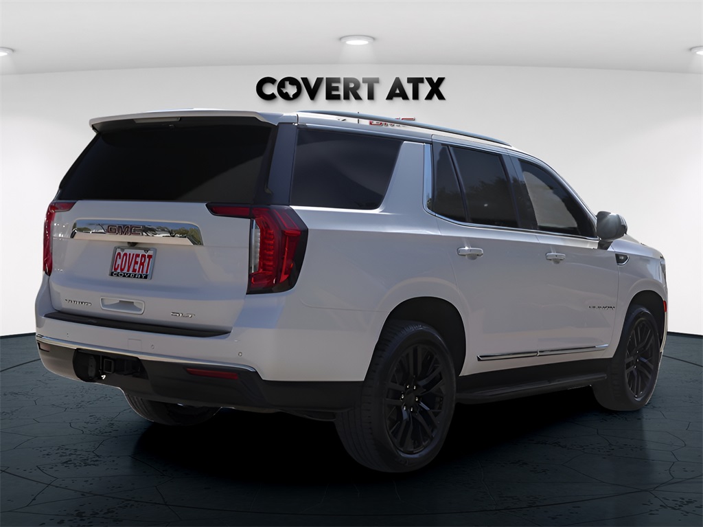 Used Car 2023 Gmc Yukon  Slt For Sale Under $50,000 In Austin, Texas
