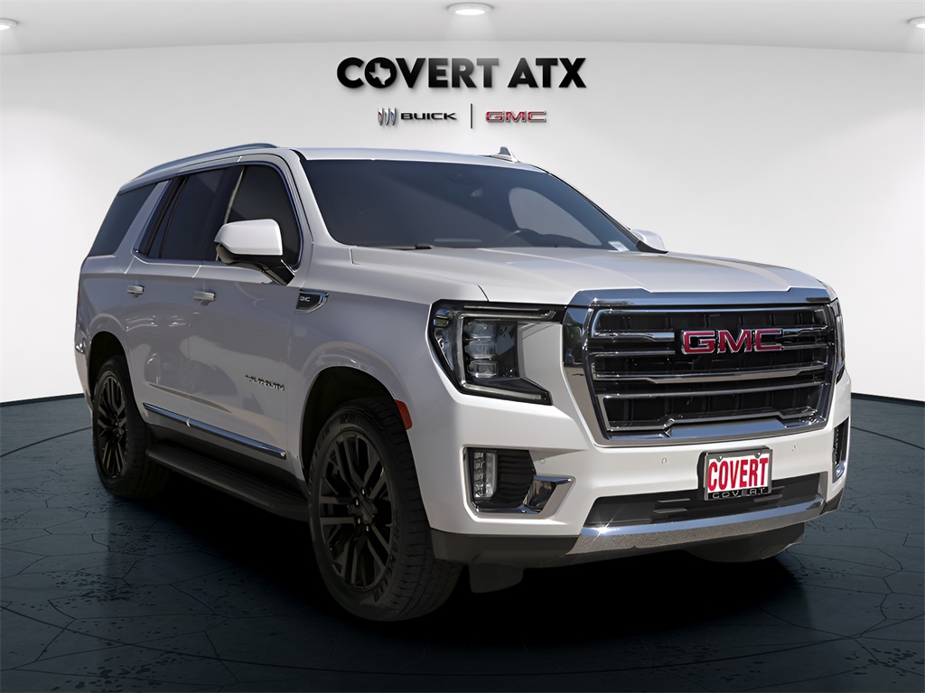 Used Car 2023 Gmc Yukon  Slt For Sale Under $50,000 In Austin, Texas