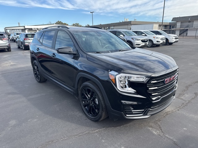 2022 GMC Terrain SLE FWD