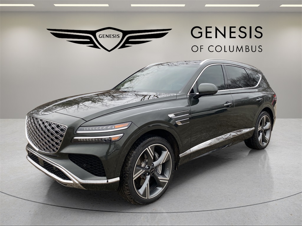 2025 Genesis GV80 3.5T Prestige AWD