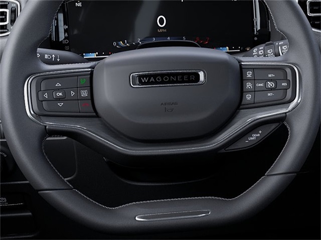 New 2025 Jeep Wagoneer L For Sale in East Hanover, NJ