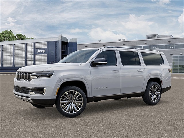 New 2025 Jeep Wagoneer L For Sale in East Hanover, NJ