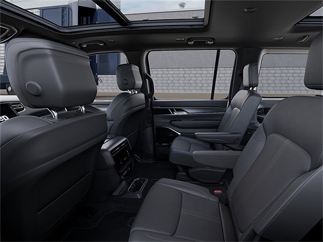 New 2025 Jeep Wagoneer L For Sale in East Hanover, NJ