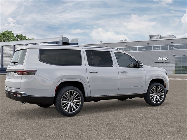 New 2025 Jeep Wagoneer L For Sale in East Hanover, NJ